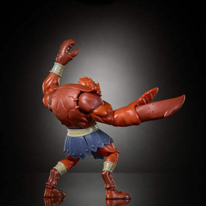 Clawful Masters of the Universe Origins 200X Deluxe Action Figure 14 cm