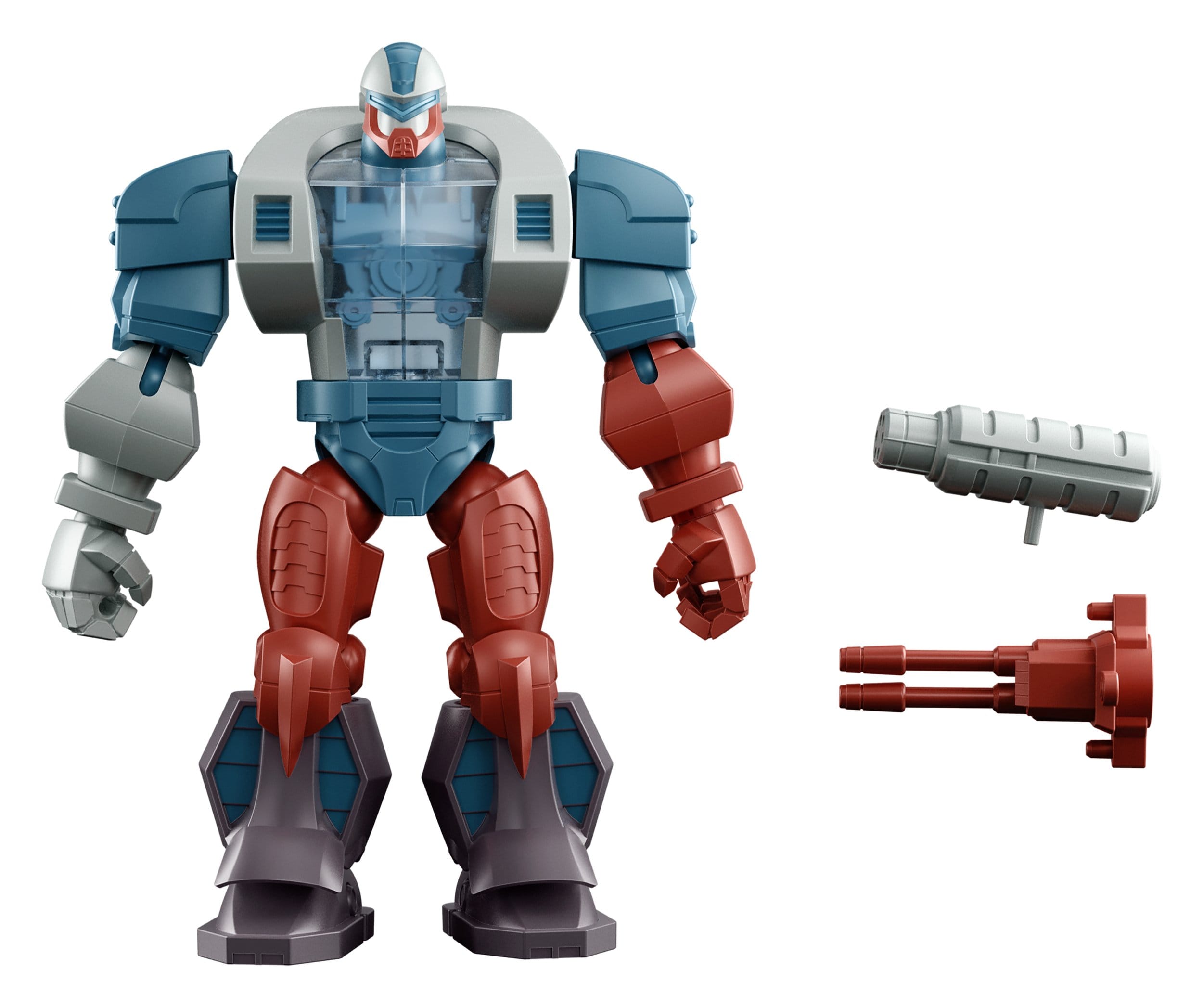 Roboto Masters of the Universe Origins Deluxe Actionfigur Cartoon Collection 14 cm