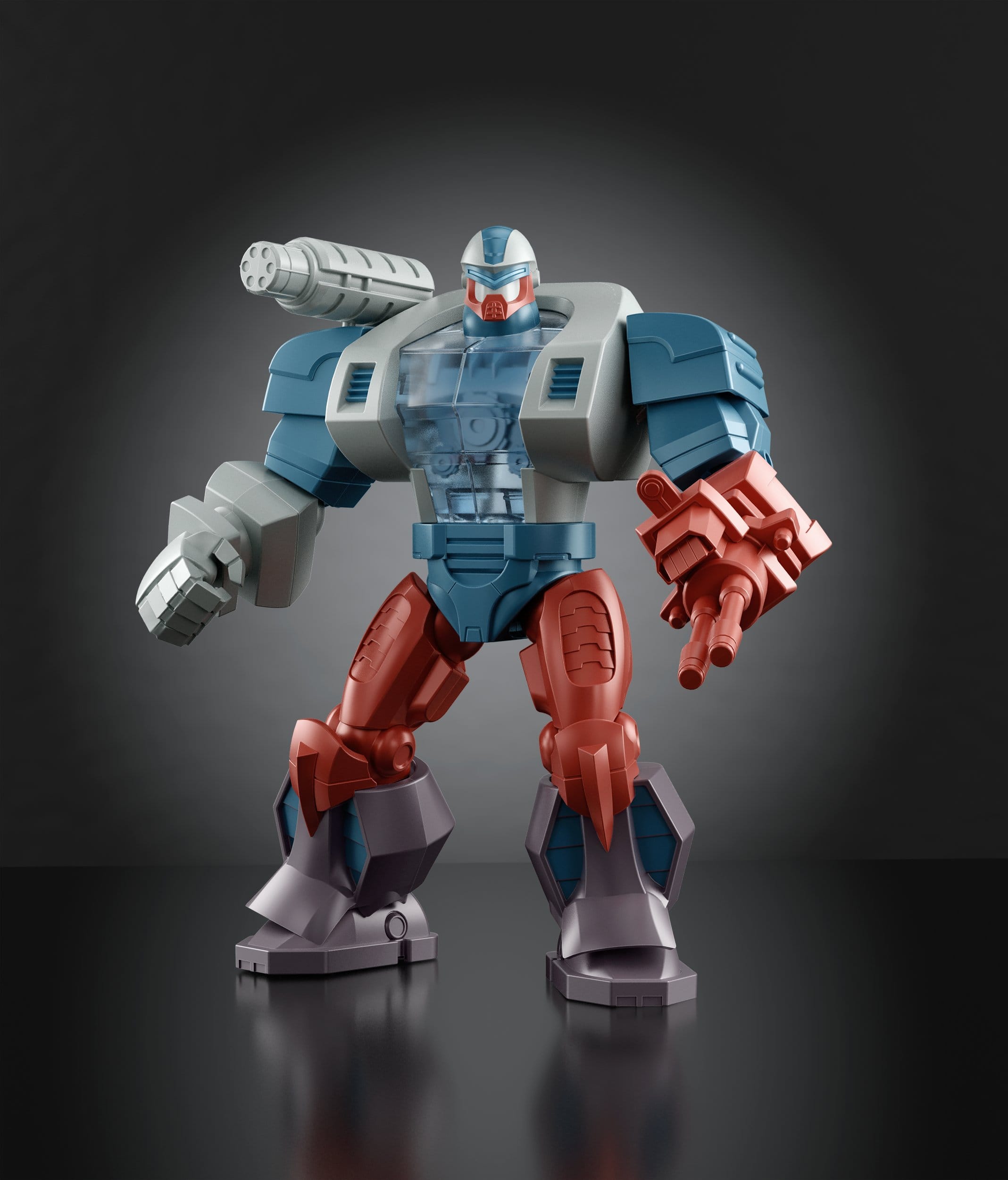 Roboto Masters of the Universe Origins Deluxe Actionfigur Cartoon Collection 14 cm