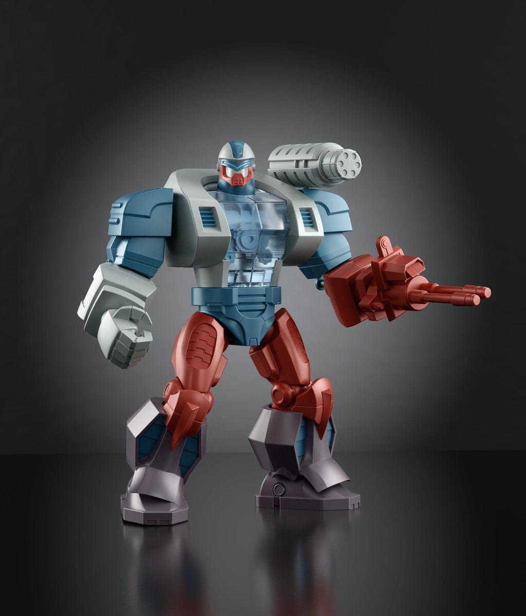 Roboto Masters of the Universe Origins Deluxe Actionfigur Cartoon Collection 14 cm