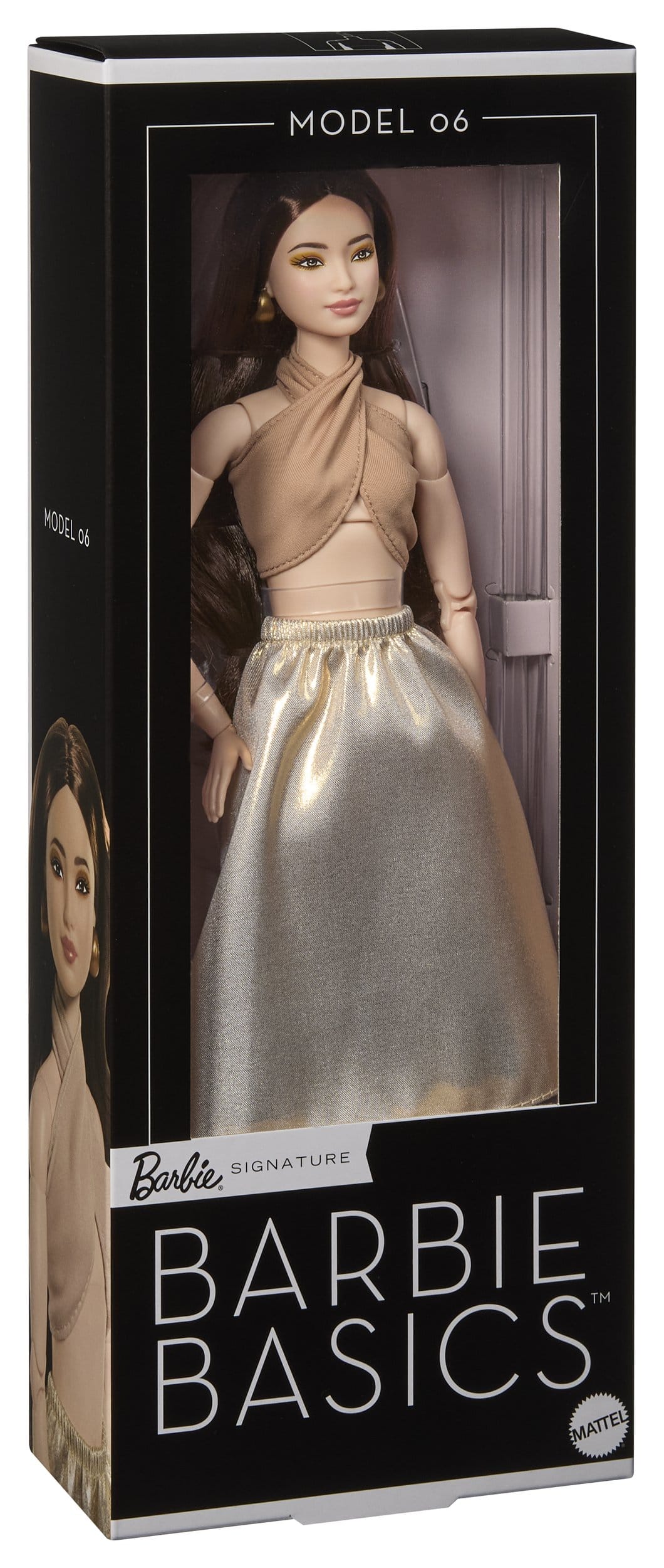Barbie Signature Doll Barbie Basics - Model No. 06