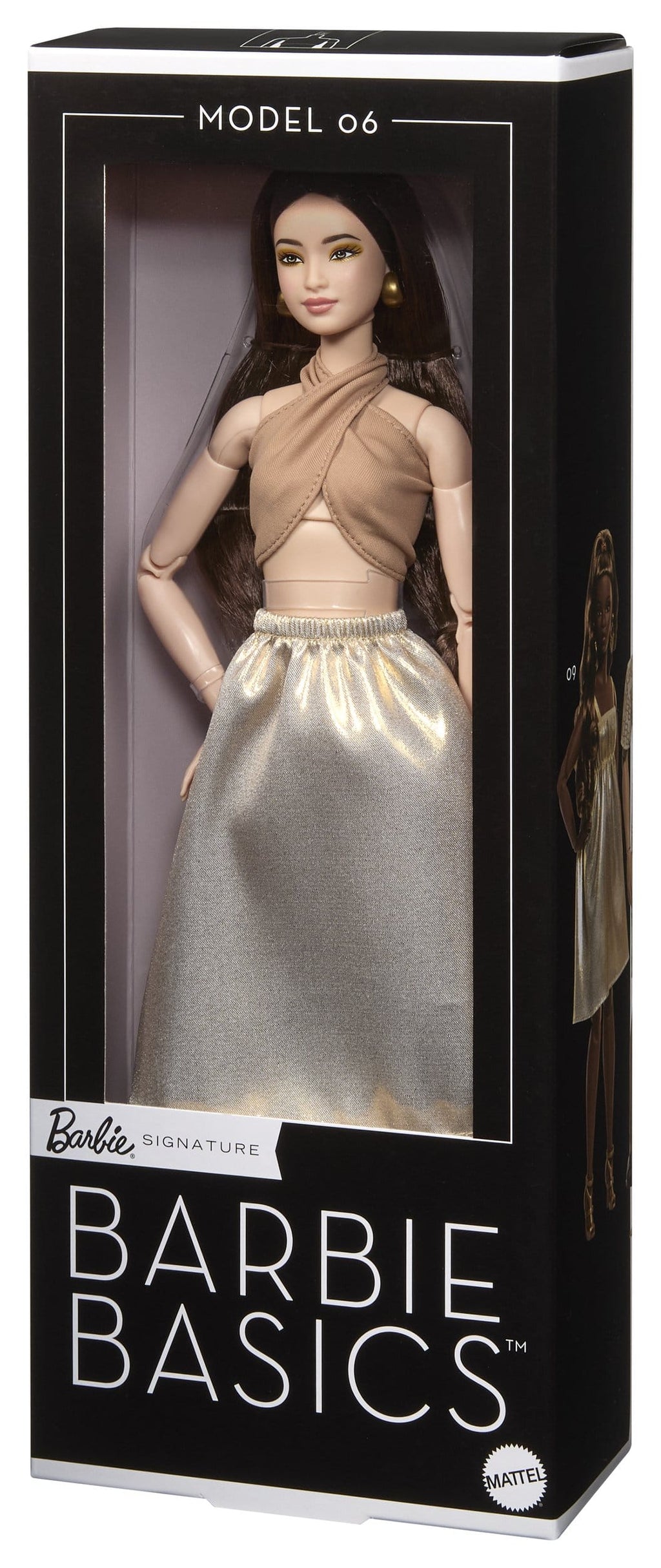 Barbie Signature Puppe Barbie Basics - Model 06
