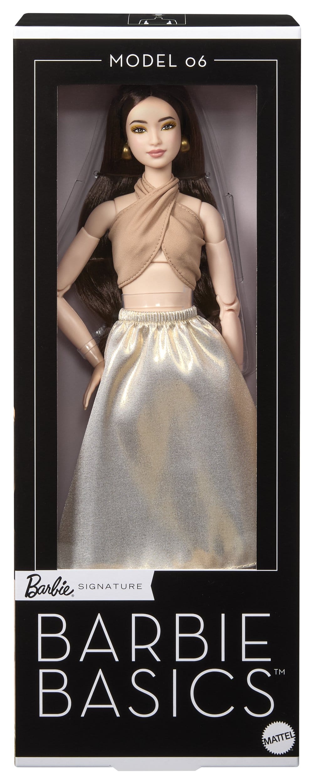 Barbie Signature Puppe Barbie Basics - Model 06