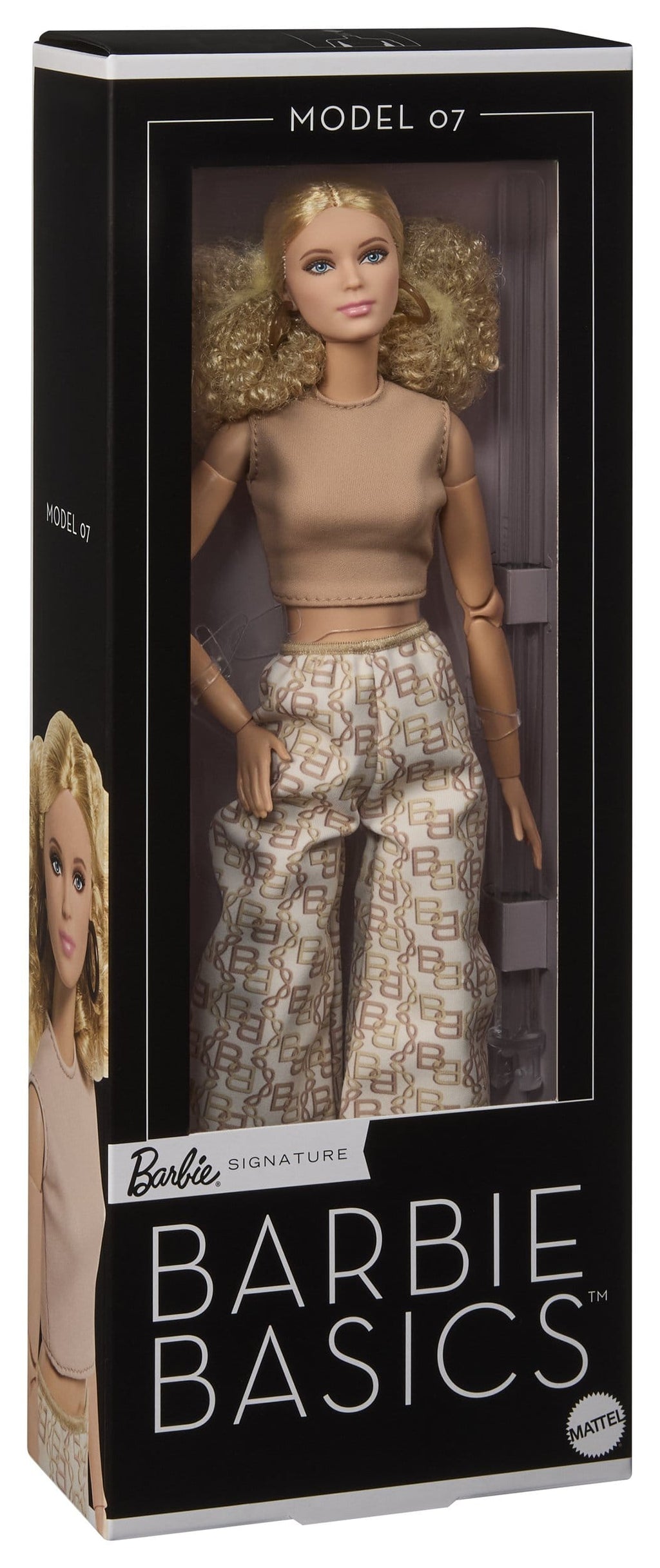 Barbie Signature Puppe Barbie Basics - Model 07