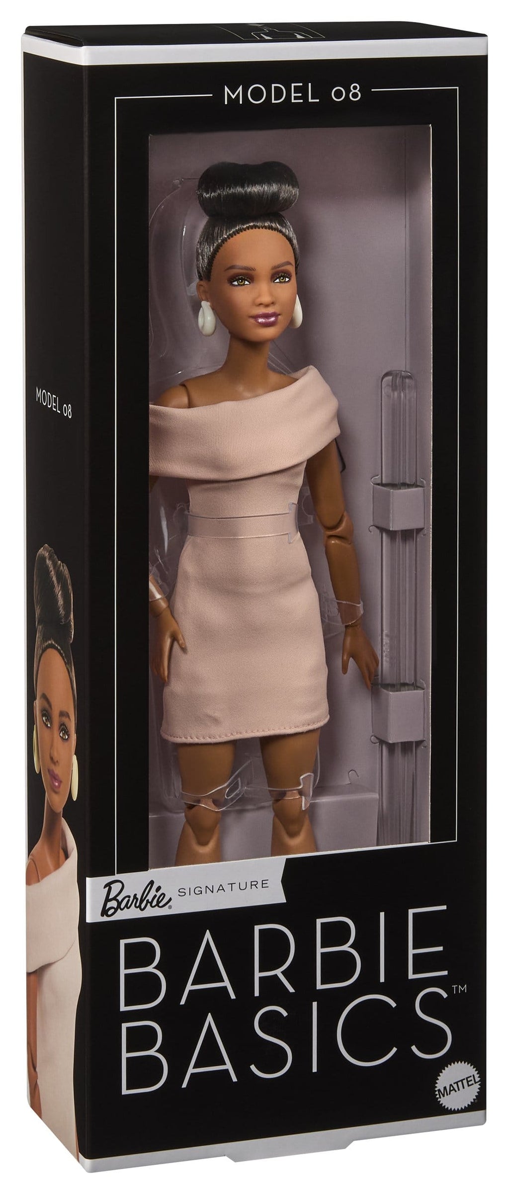 Barbie Signature Puppe Barbie Basics: Model 08