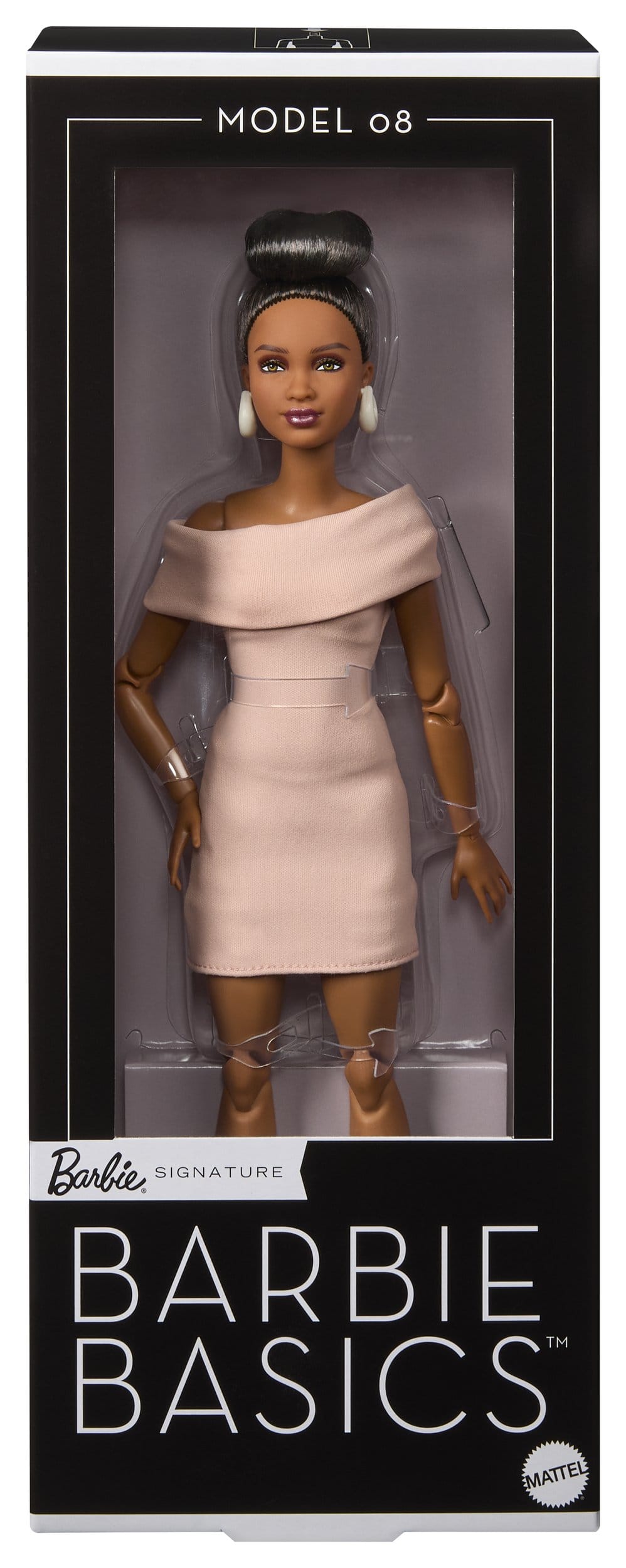 Barbie Signature Puppe Barbie Basics: Model 08