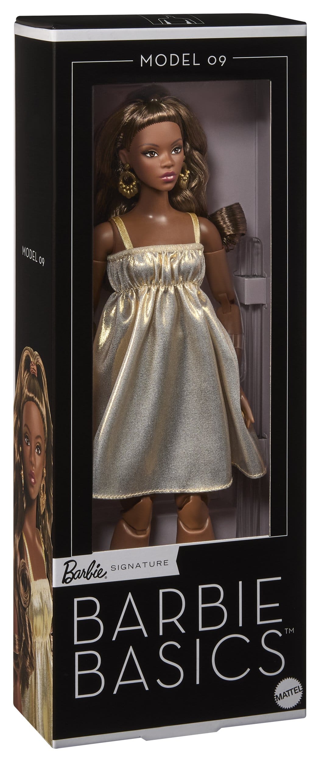 Barbie Signature Puppe Barbie Basics: Model 09