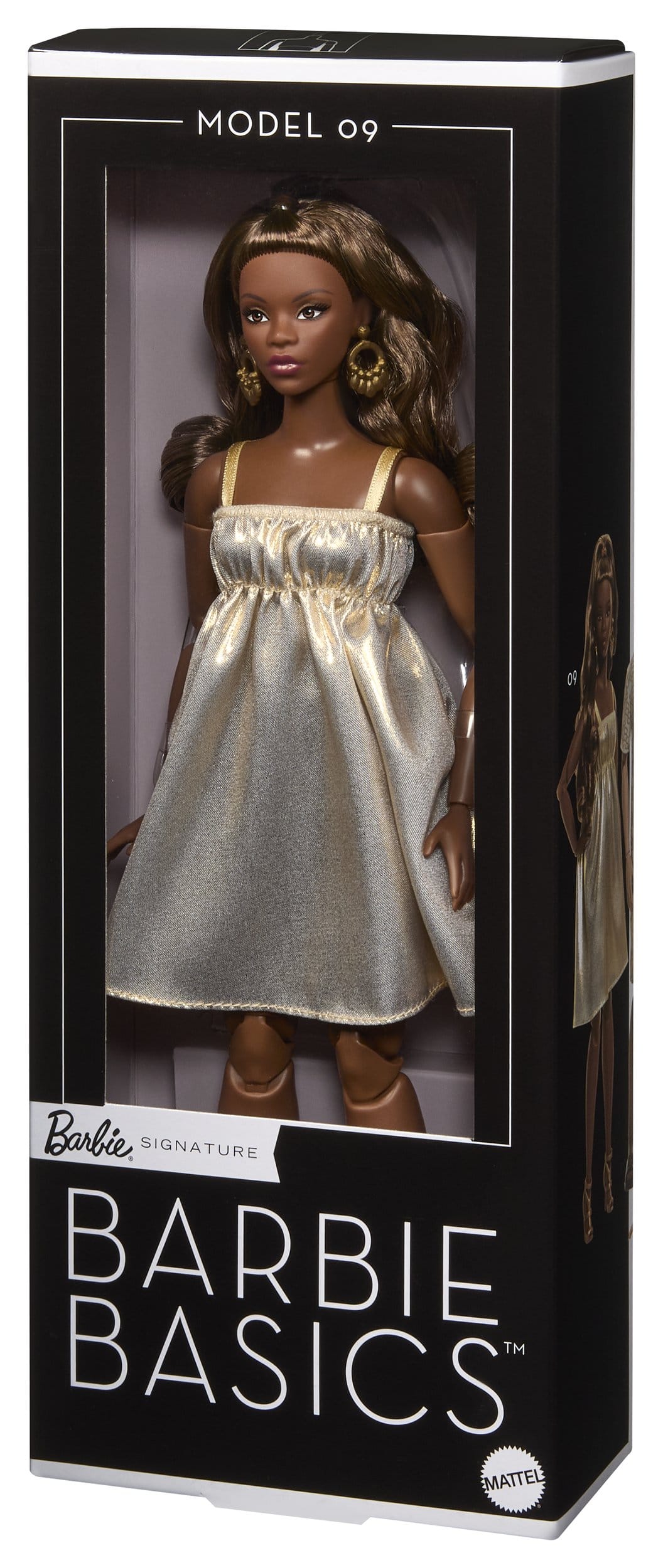 Barbie Signature Puppe Barbie Basics: Model 09