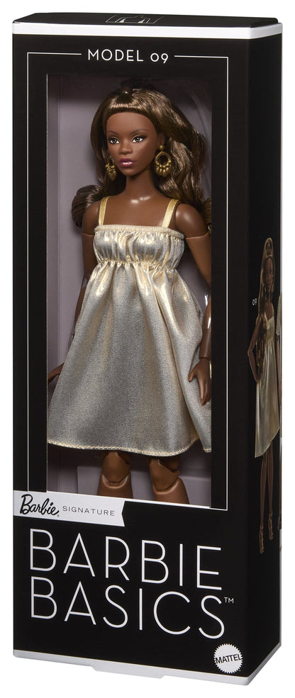 Barbie Signature Doll Barbie Basics: Model No. 09