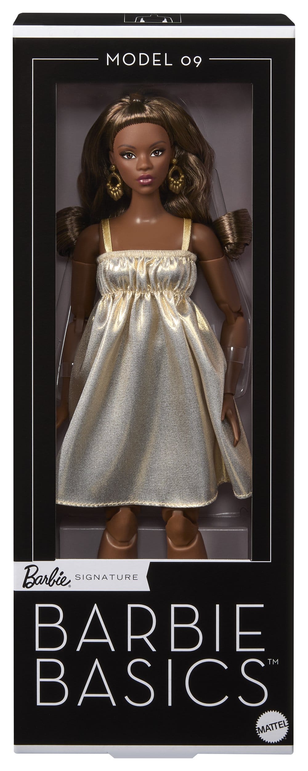 Barbie Signature Puppe Barbie Basics: Model 09