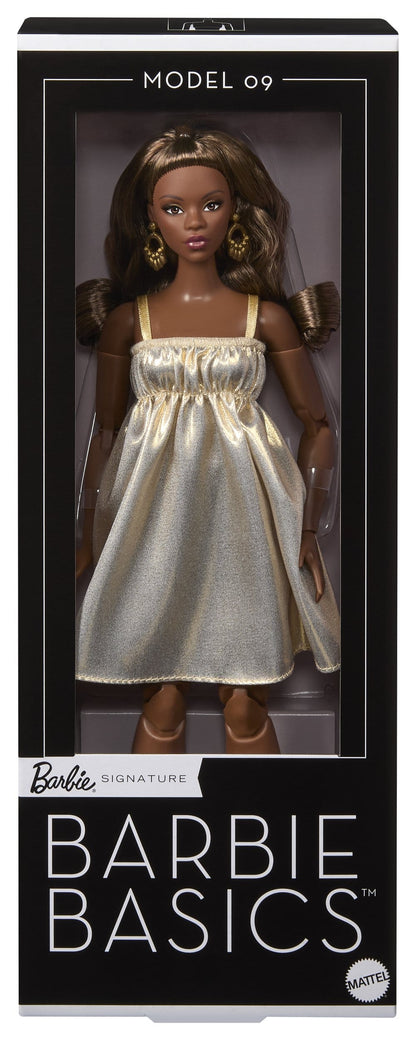 Barbie Signature Doll Barbie Basics: Model No. 09