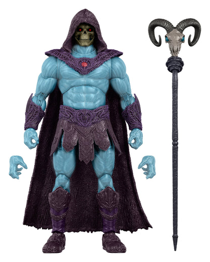 Skeletor Masters of the Universe 2026 Movie Chronicles Action Figure 18 cm