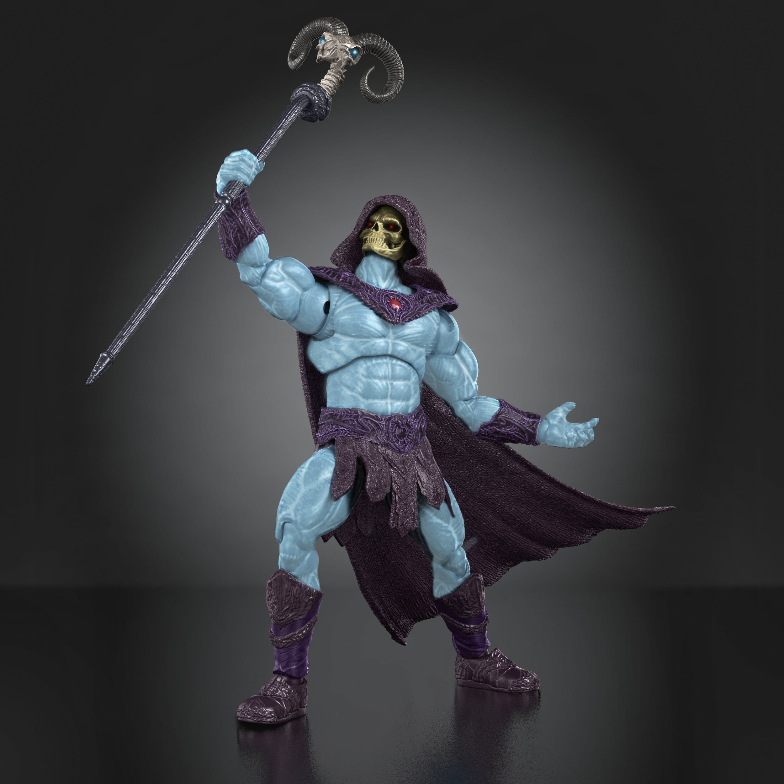 Skeletor Masters of the Universe 2026 Movie Chronicles Action Figure 18 cm