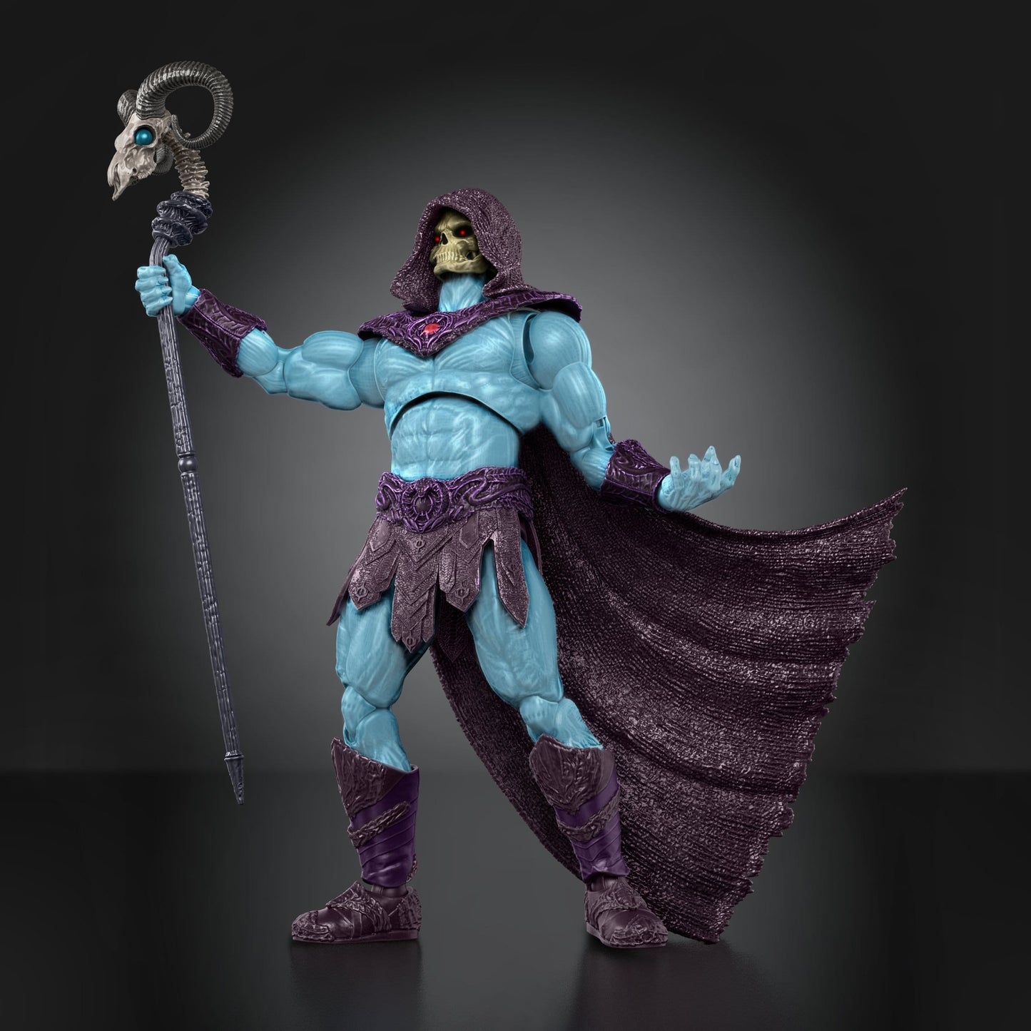 Skeletor Masters of the Universe 2026 Movie Chronicles Action Figure 18 cm