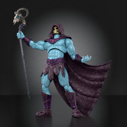 Skeletor Masters of the Universe 2026 Movie Chronicles Action Figure 18 cm