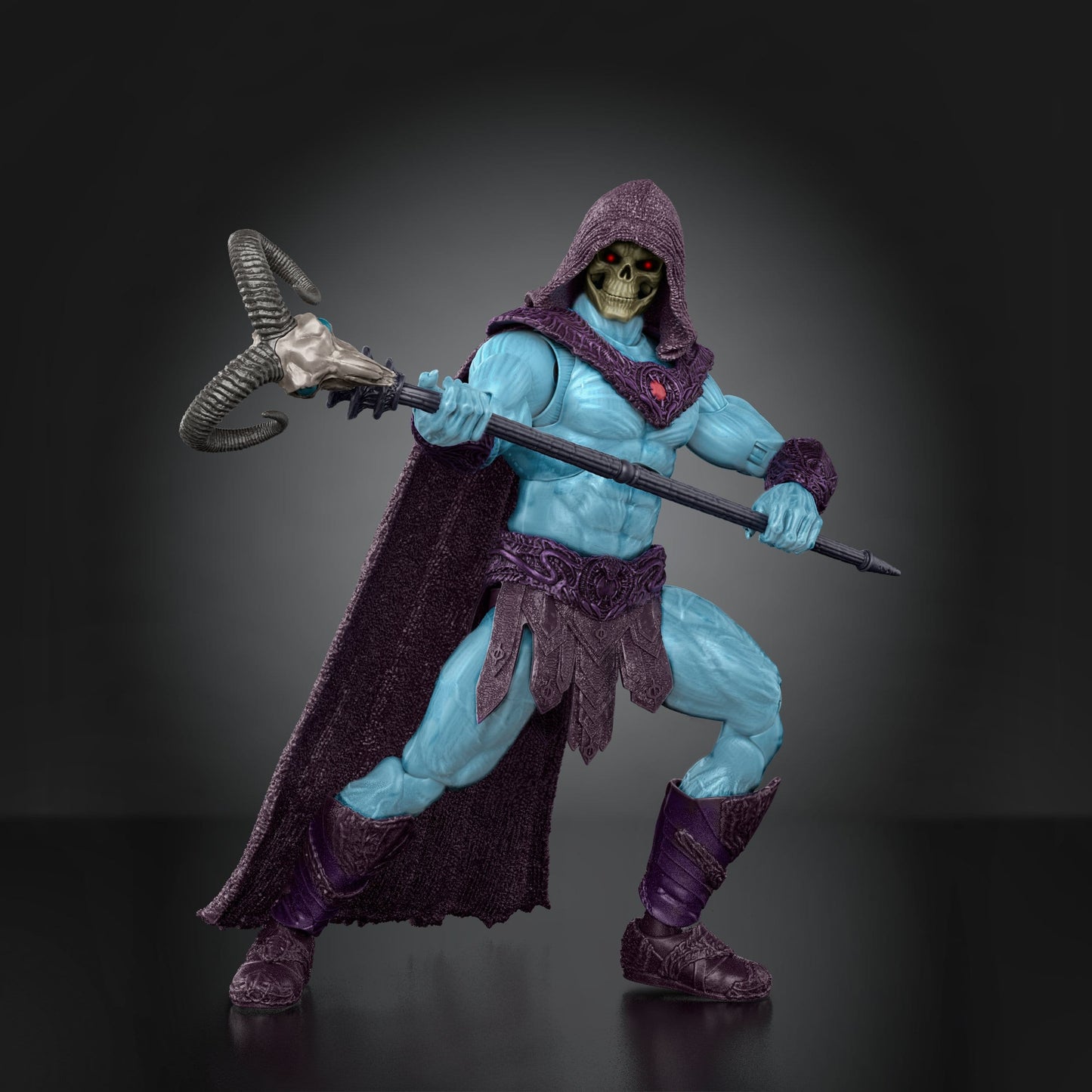Skeletor Masters of the Universe 2026 Movie Chronicles Action Figure 18 cm