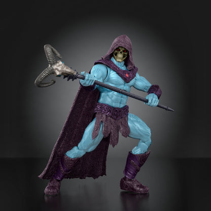 Skeletor Masters of the Universe 2026 Movie Chronicles Action Figure 18 cm