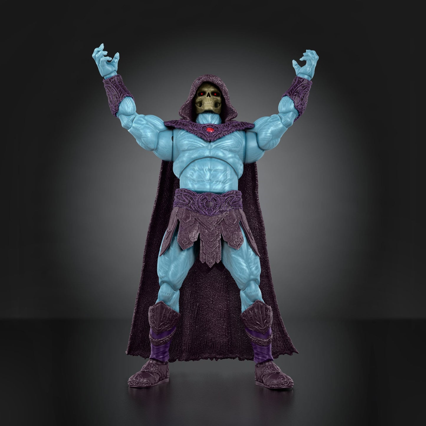 Skeletor Masters of the Universe 2026 Movie Chronicles Action Figure 18 cm