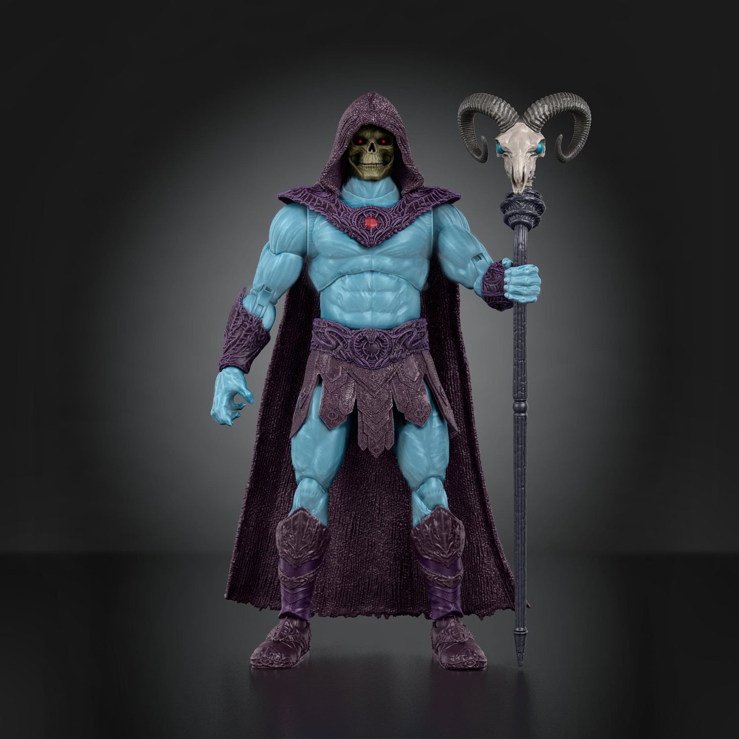 Skeletor Masters of the Universe 2026 Movie Chronicles Action Figure 18 cm