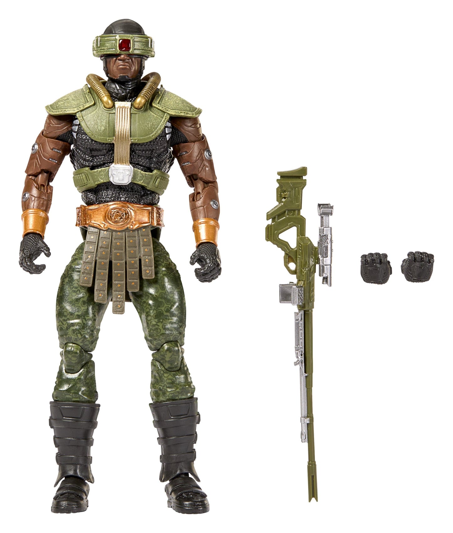 Tri-Klops Masters of the Universe 2026 Movie Chronicles Action Figure 18 cm