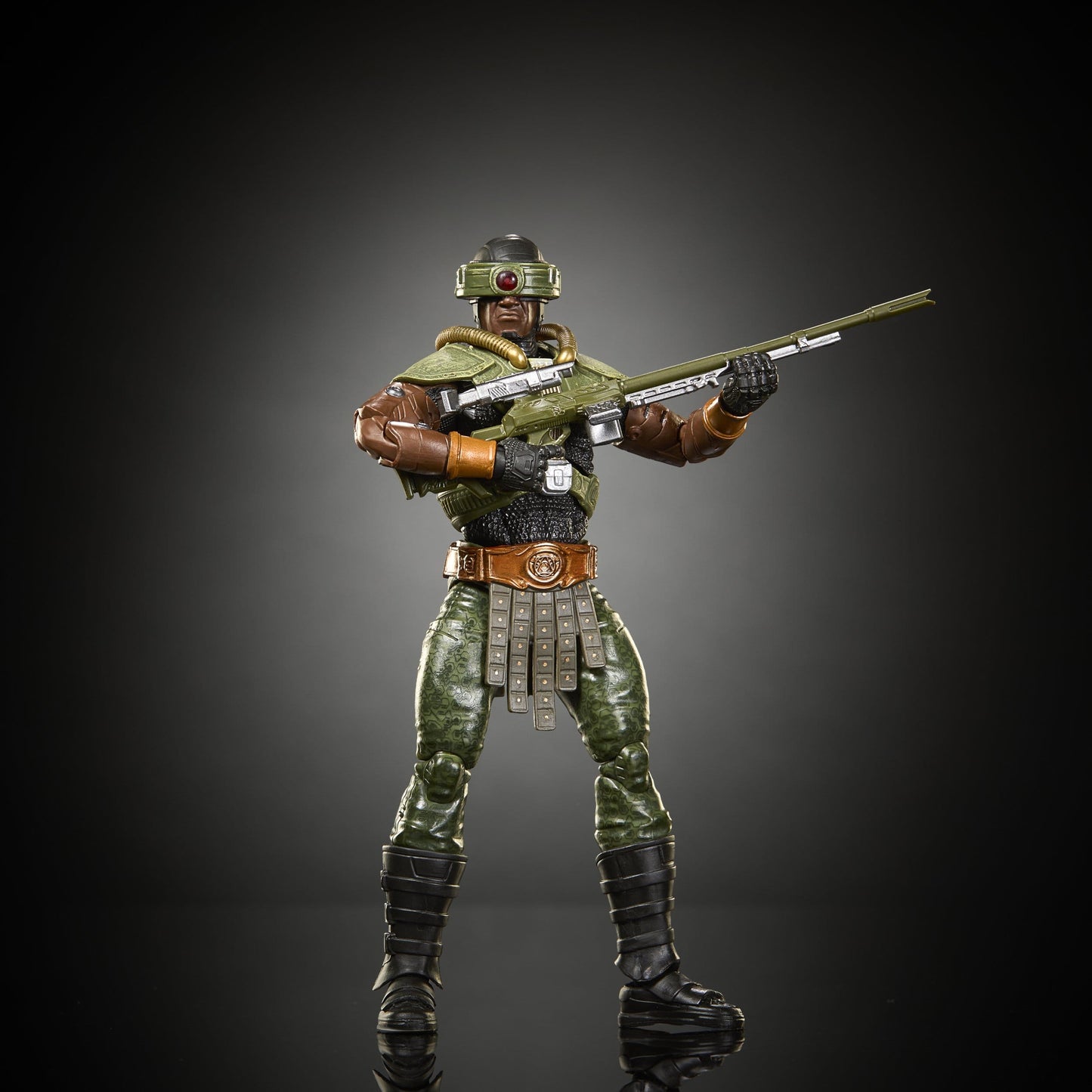 Tri-Klops Masters of the Universe 2026 Movie Chronicles Action Figure 18 cm
