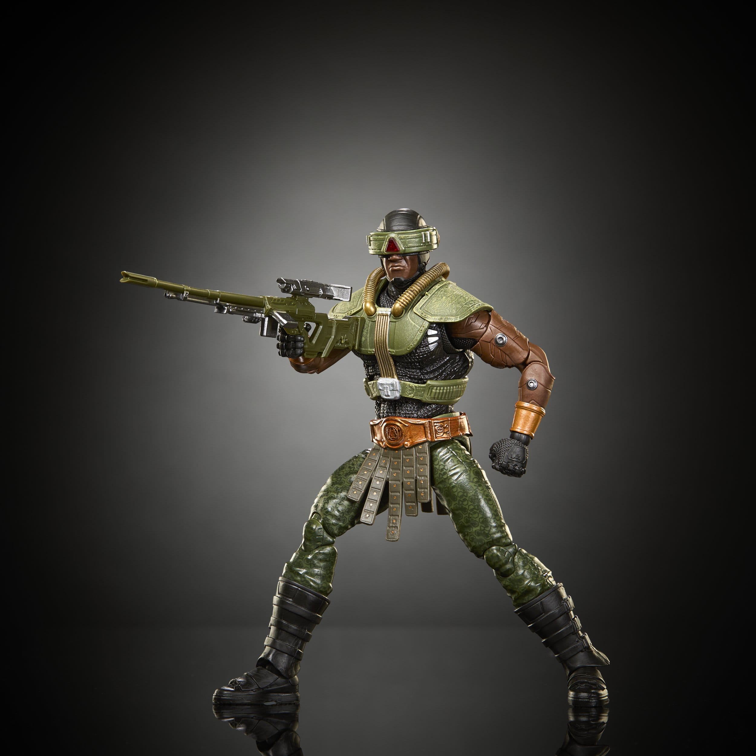 Tri-Klops Masters of the Universe 2026 Movie Chronicles Action Figure 18 cm