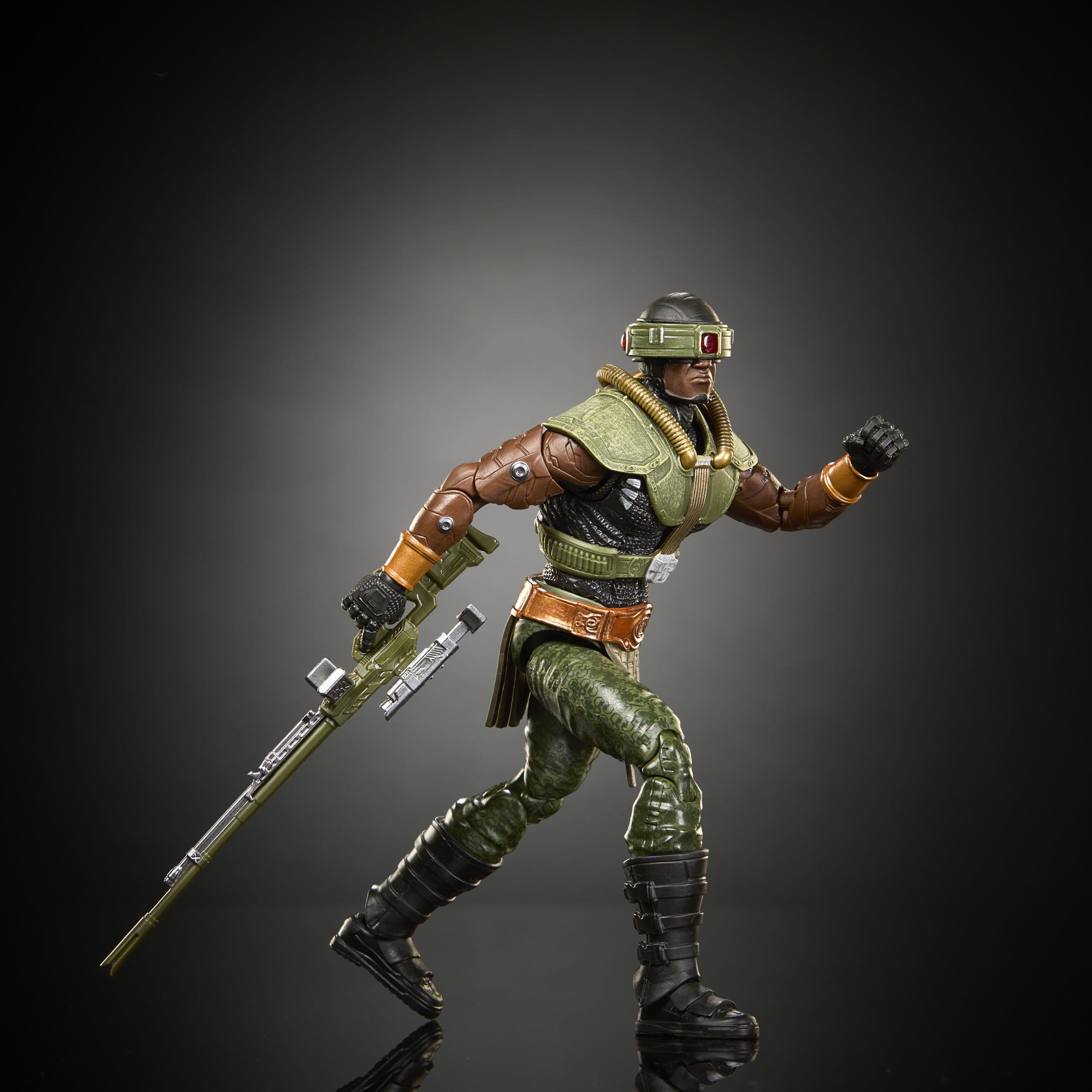 Tri-Klops Masters of the Universe 2026 Movie Chronicles Action Figure 18 cm