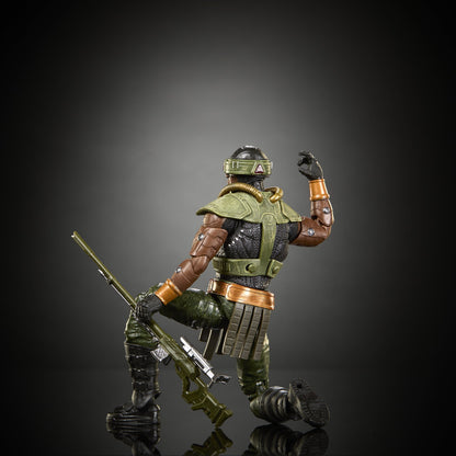 Tri-Klops Masters of the Universe 2026 Movie Chronicles Action Figure 18 cm