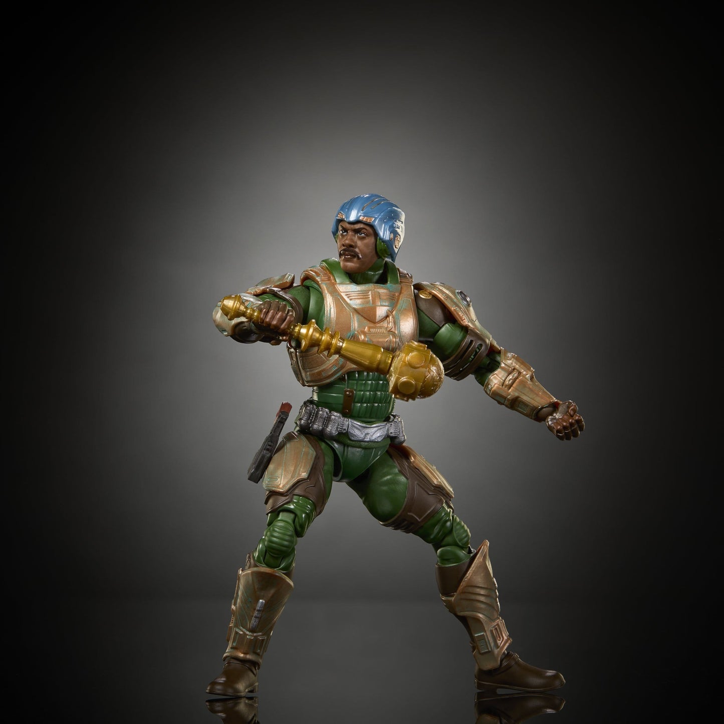 Man-At-Arms Masters of the Universe 2026 Movie Chronicles Action Figure 18 cm