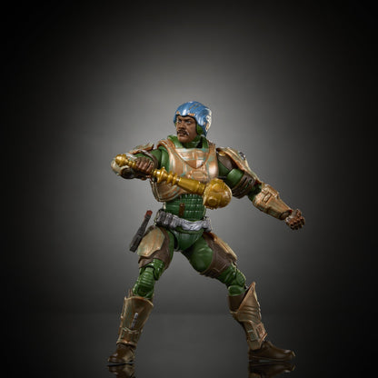 Man-At-Arms Masters of the Universe 2026 Movie Chronicles Action Figure 18 cm