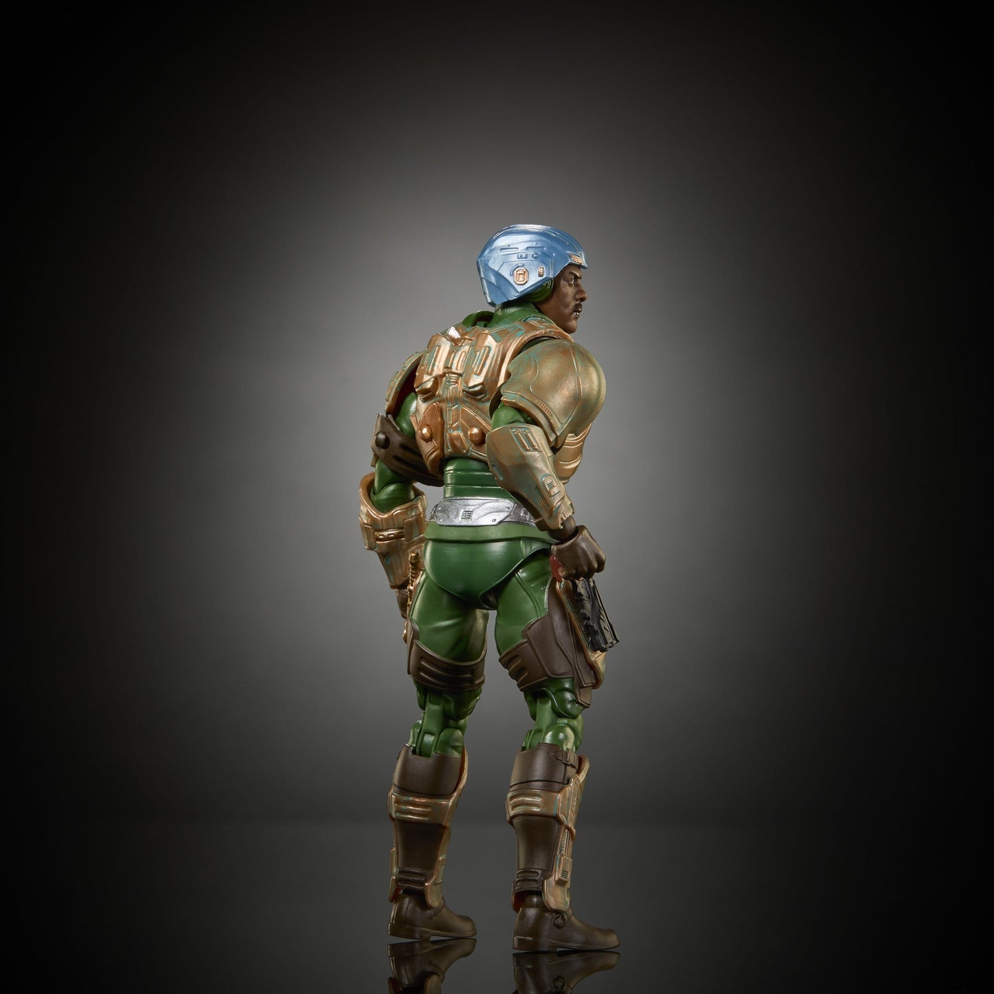 Man-At-Arms Masters of the Universe 2026 Movie Chronicles Action Figure 18 cm