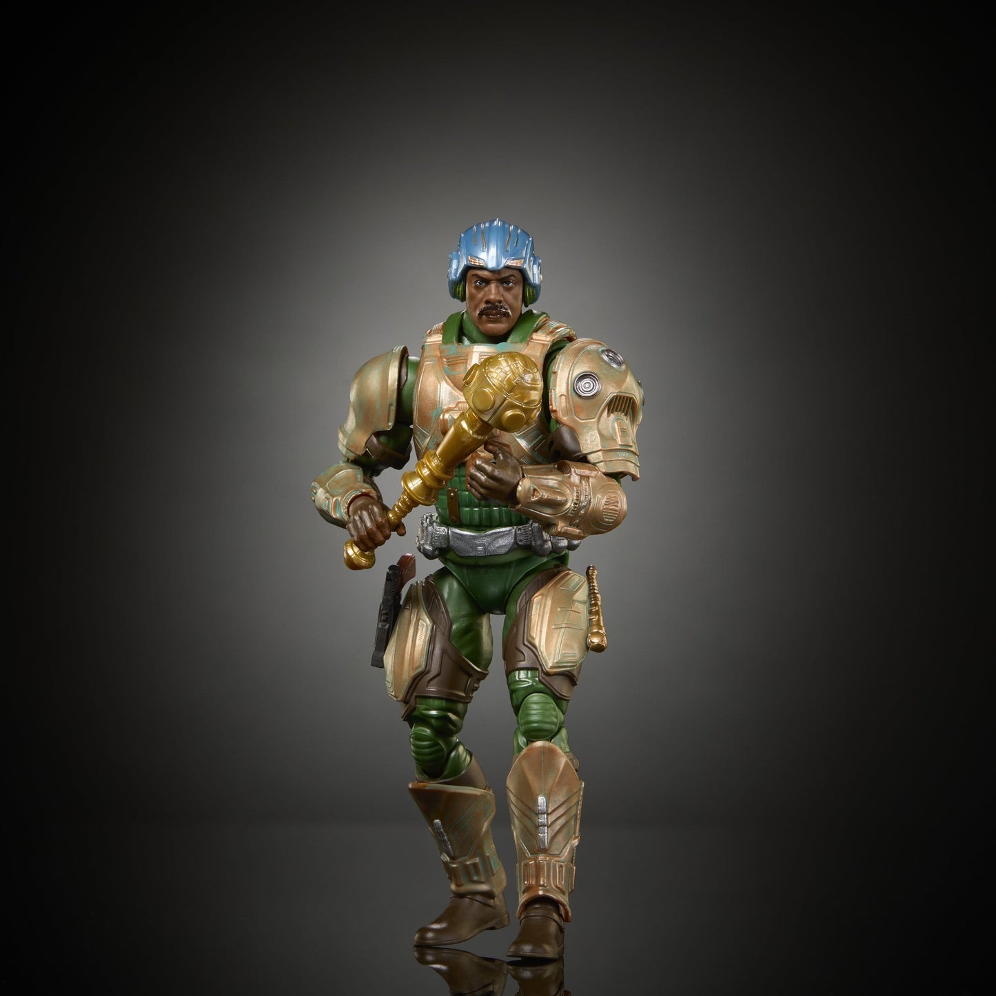 Man-At-Arms Masters of the Universe 2026 Movie Chronicles Action Figure 18 cm