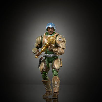 Man-At-Arms Masters of the Universe 2026 Movie Chronicles Action Figure 18 cm