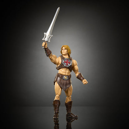 He-Man Masters of the Universe 2026 Movie Chronicles Action Figure 18 cm