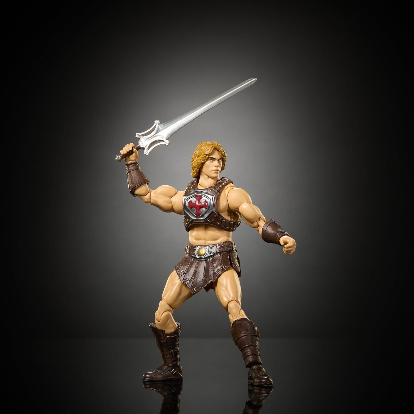He-Man Masters of the Universe 2026 Movie Chronicles Action Figure 18 cm