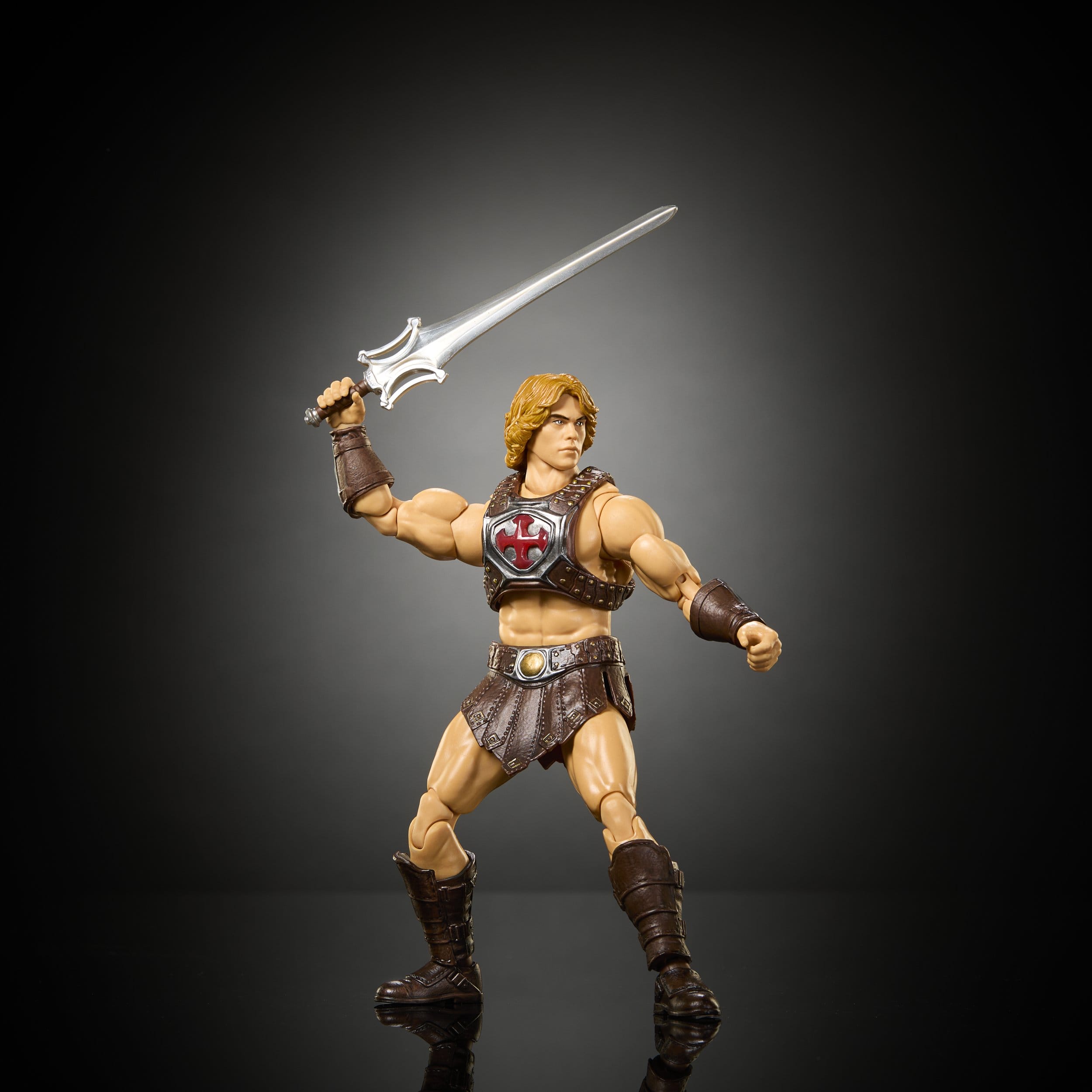 He-Man Masters of the Universe 2026 Movie Chronicles Actionfigur 18 cm