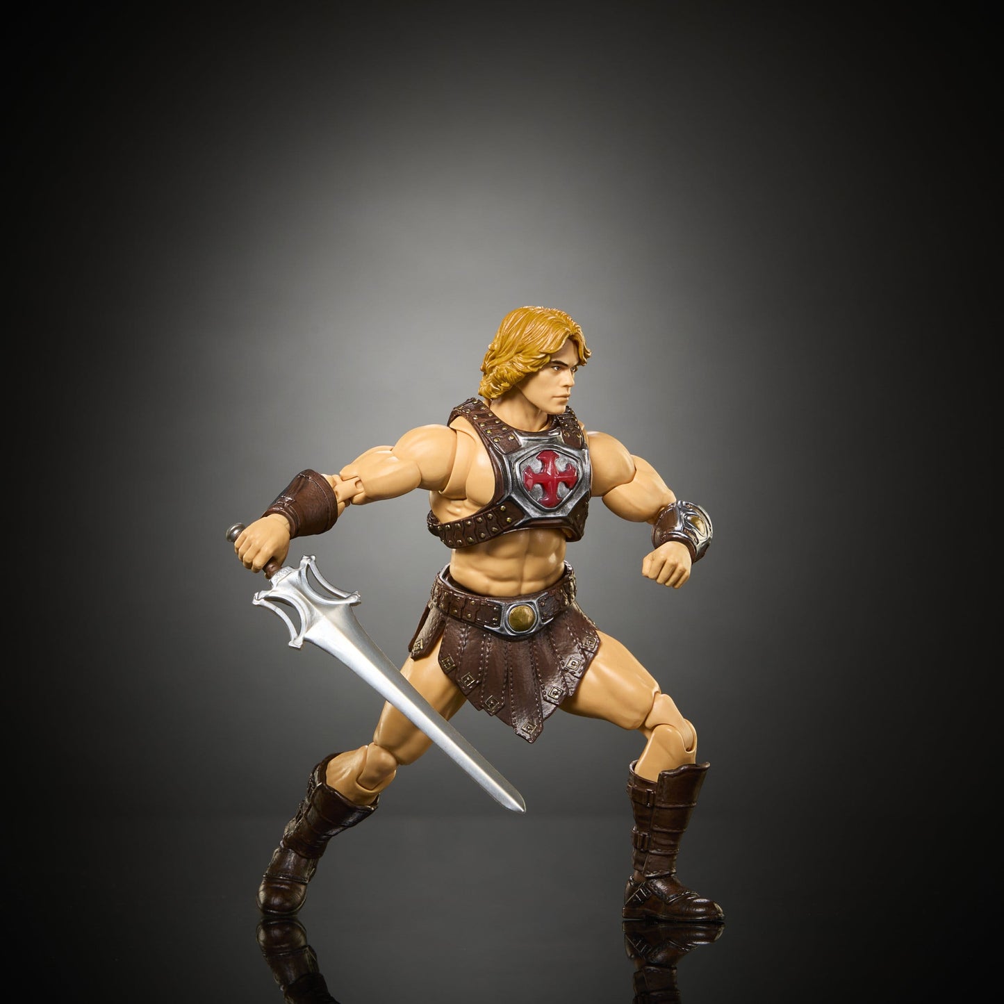 He-Man Masters of the Universe 2026 Movie Chronicles Action Figure 18 cm
