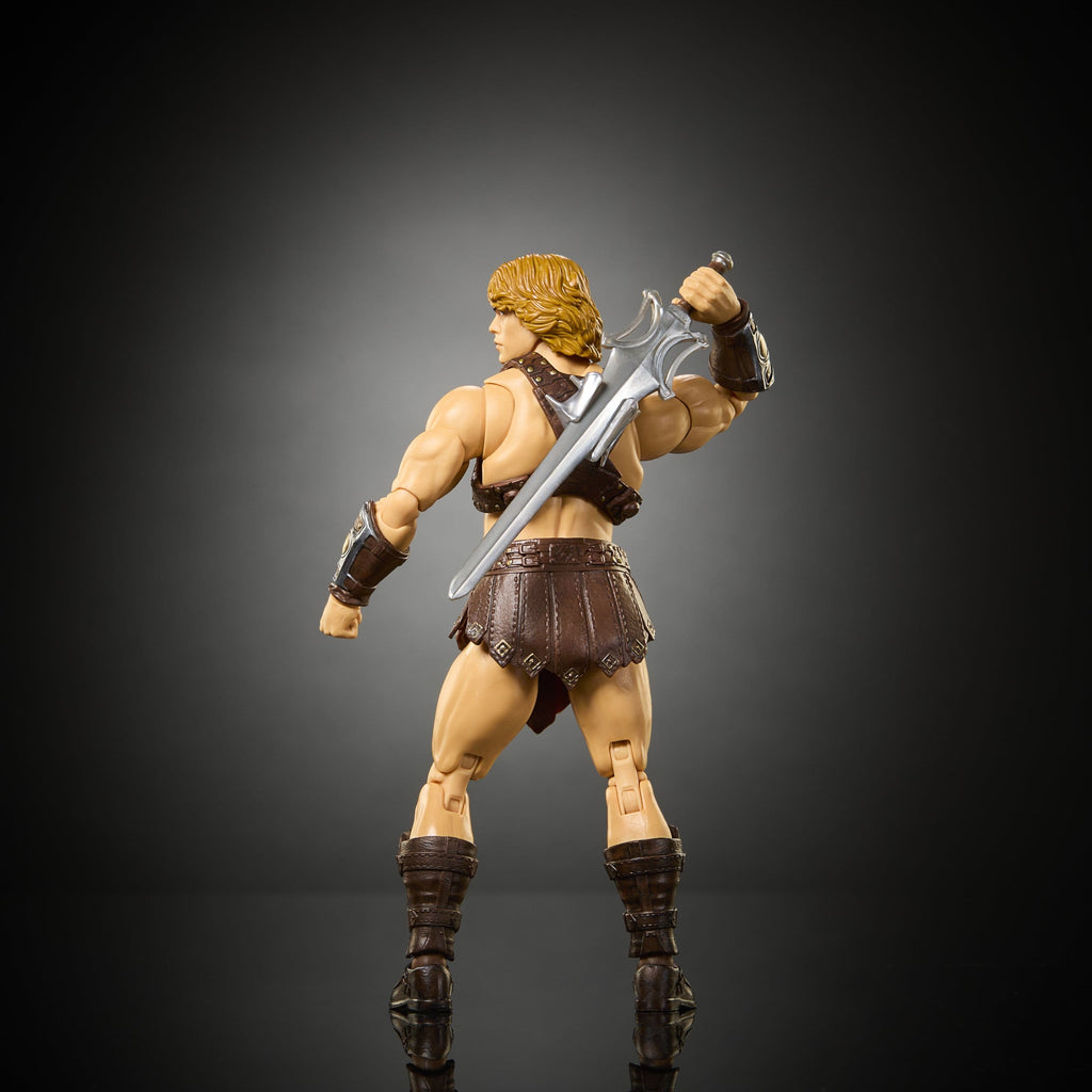 He-Man Masters of the Universe 2026 Movie Chronicles Actionfigur 18 cm