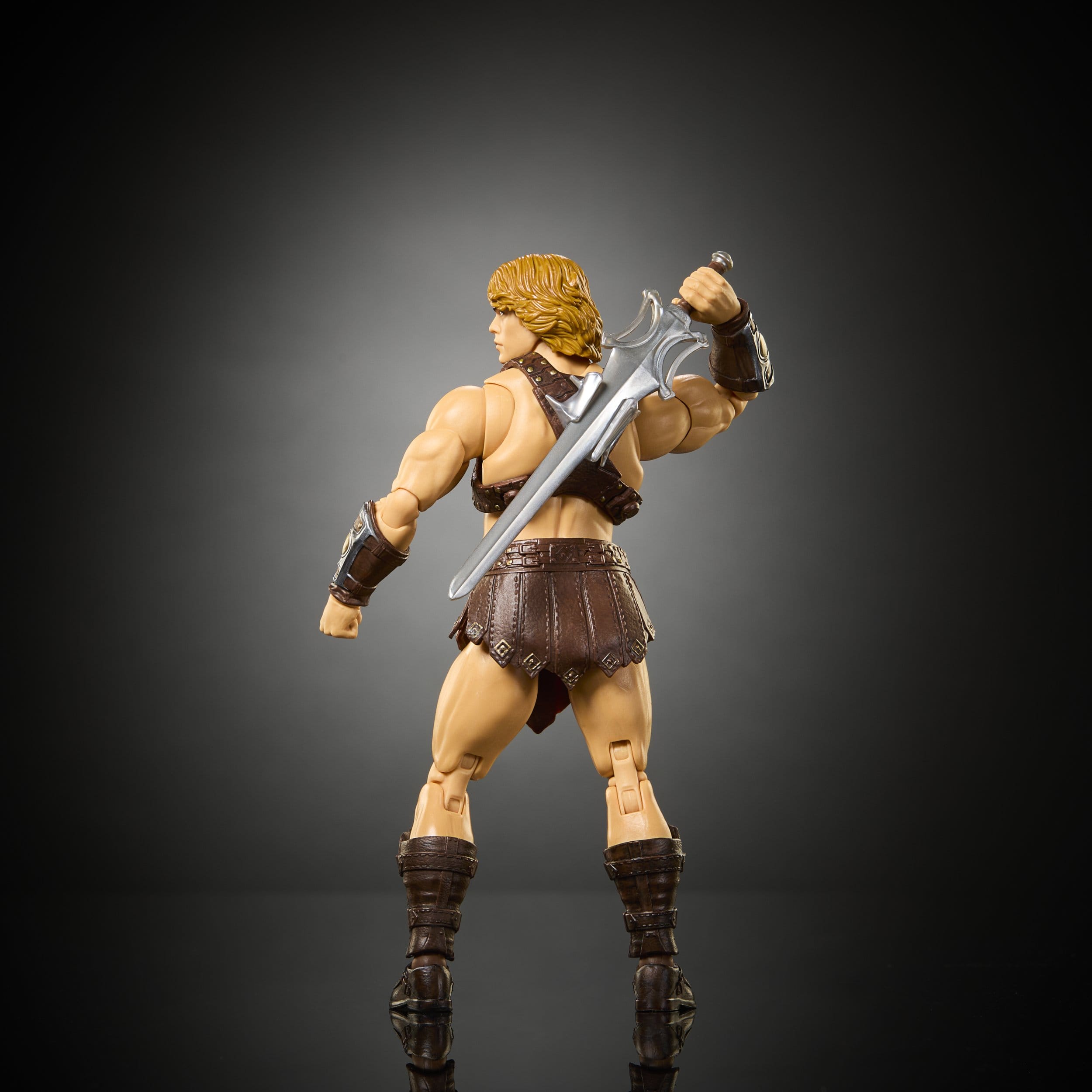 He-Man Masters of the Universe 2026 Movie Chronicles Actionfigur 18 cm