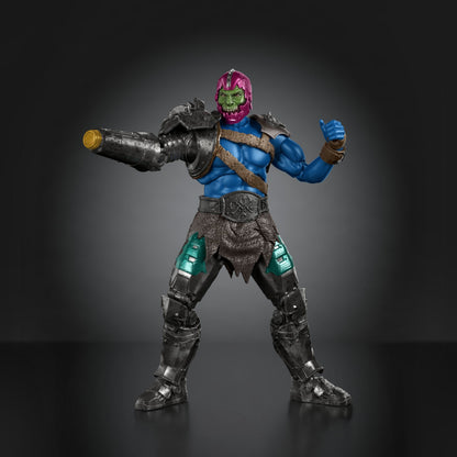 Trap-Jaw Masters of the Universe 2026 Movie Chronicles Action Figure 18 cm