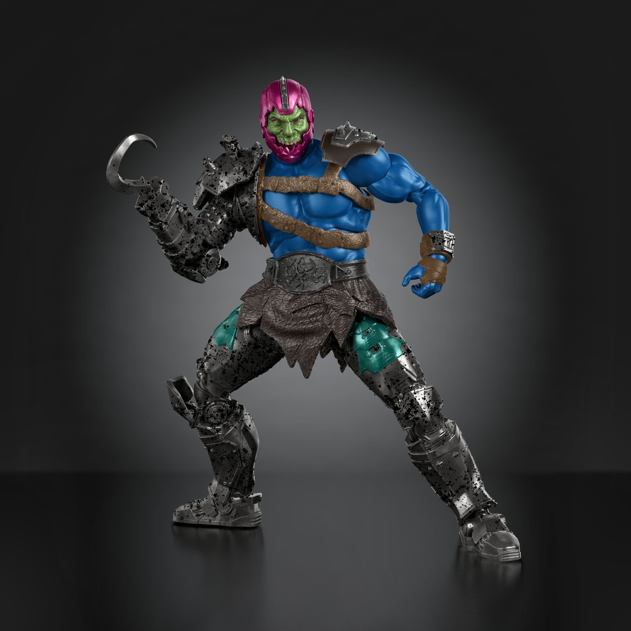 Trap-Jaw Masters of the Universe 2026 Movie Chronicles Action Figure 18 cm