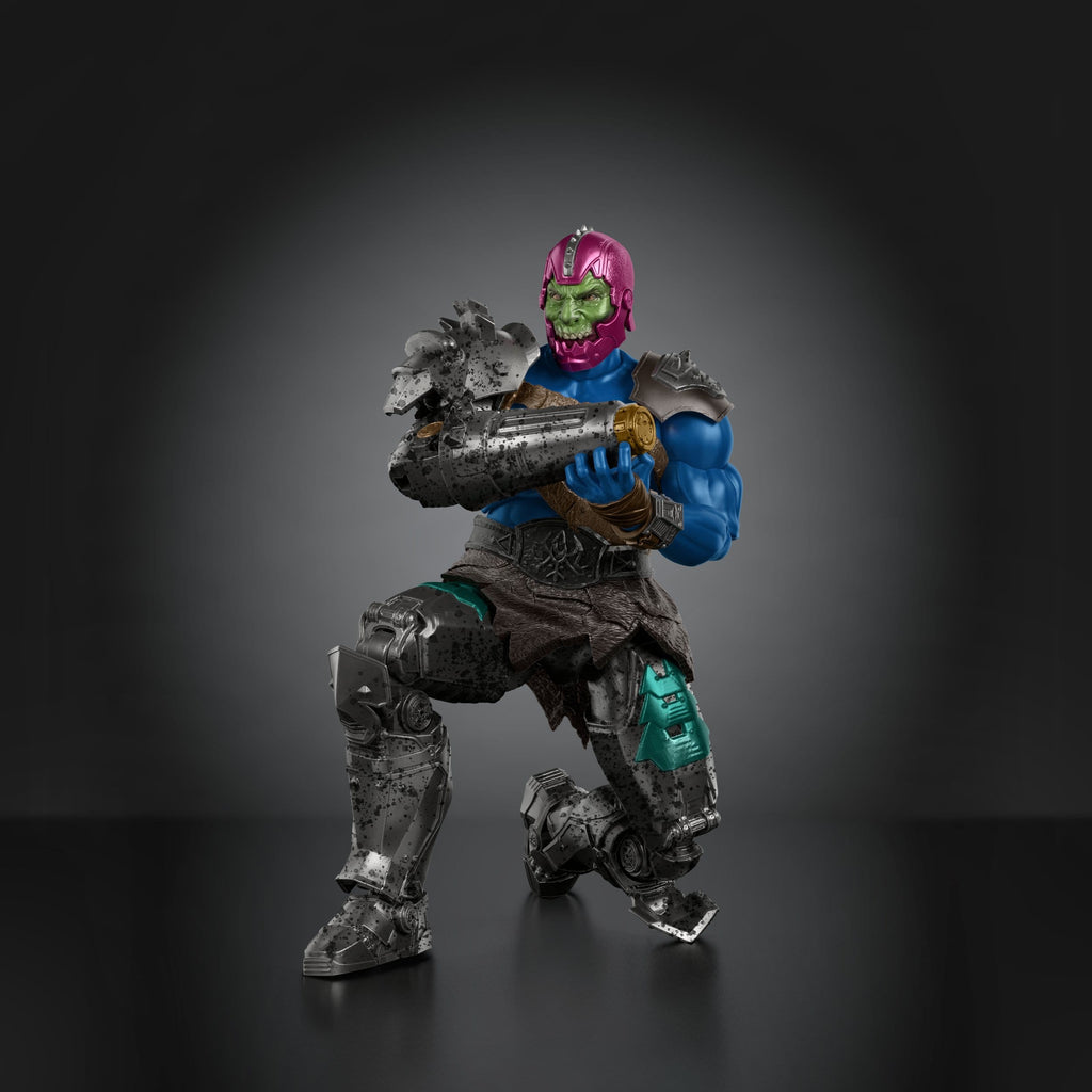 Trap-Jaw Masters of the Universe 2026 Movie Chronicles Actionfigur 18 cm