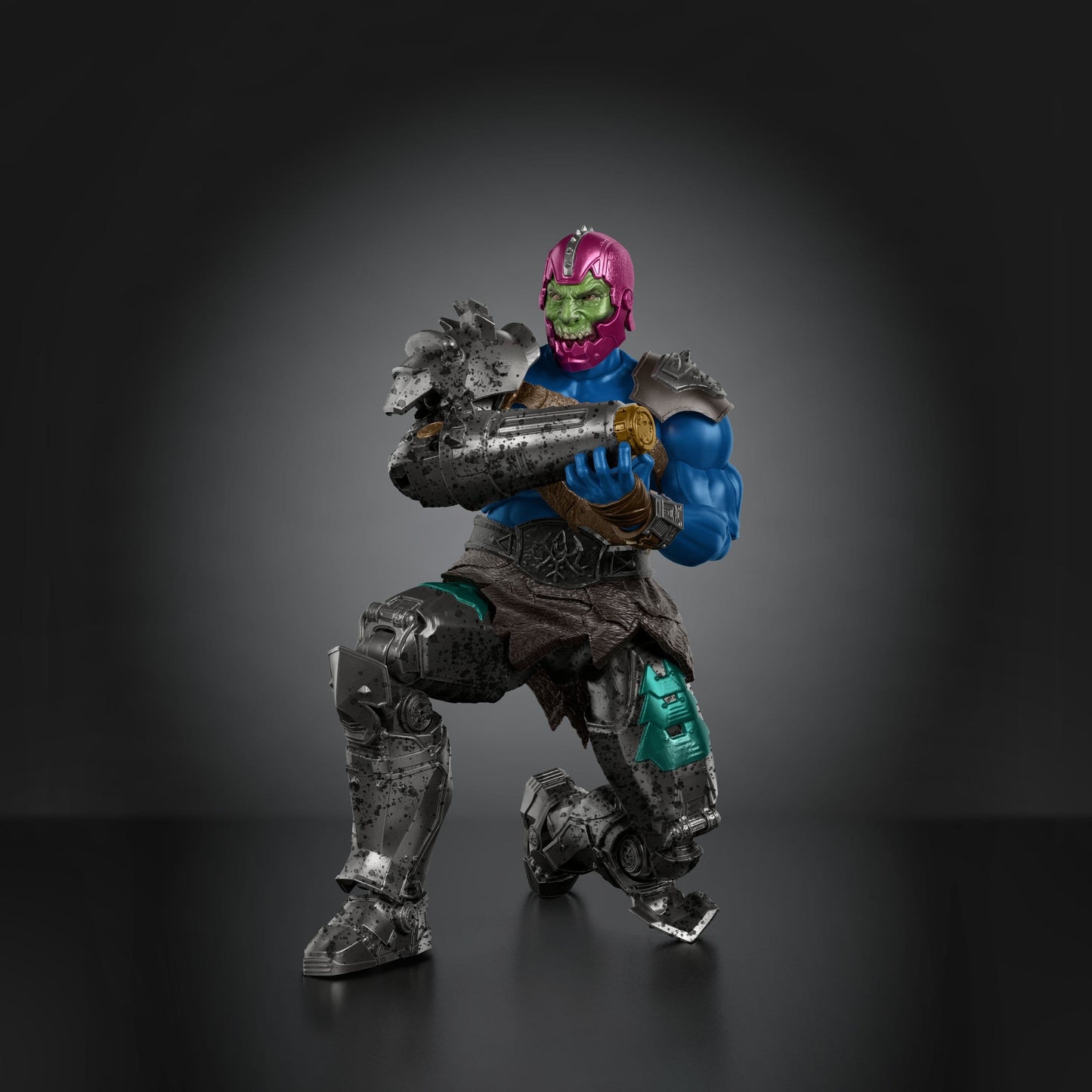 Trap-Jaw Masters of the Universe 2026 Movie Chronicles Action Figure 18 cm