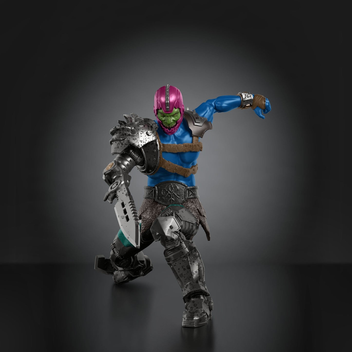 Trap-Jaw Masters of the Universe 2026 Movie Chronicles Action Figure 18 cm