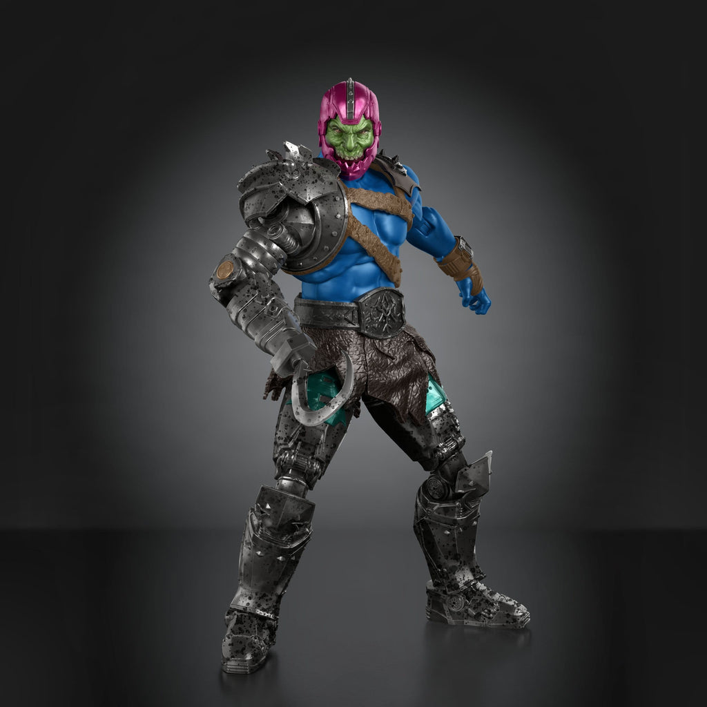 Trap-Jaw Masters of the Universe 2026 Movie Chronicles Actionfigur 18 cm