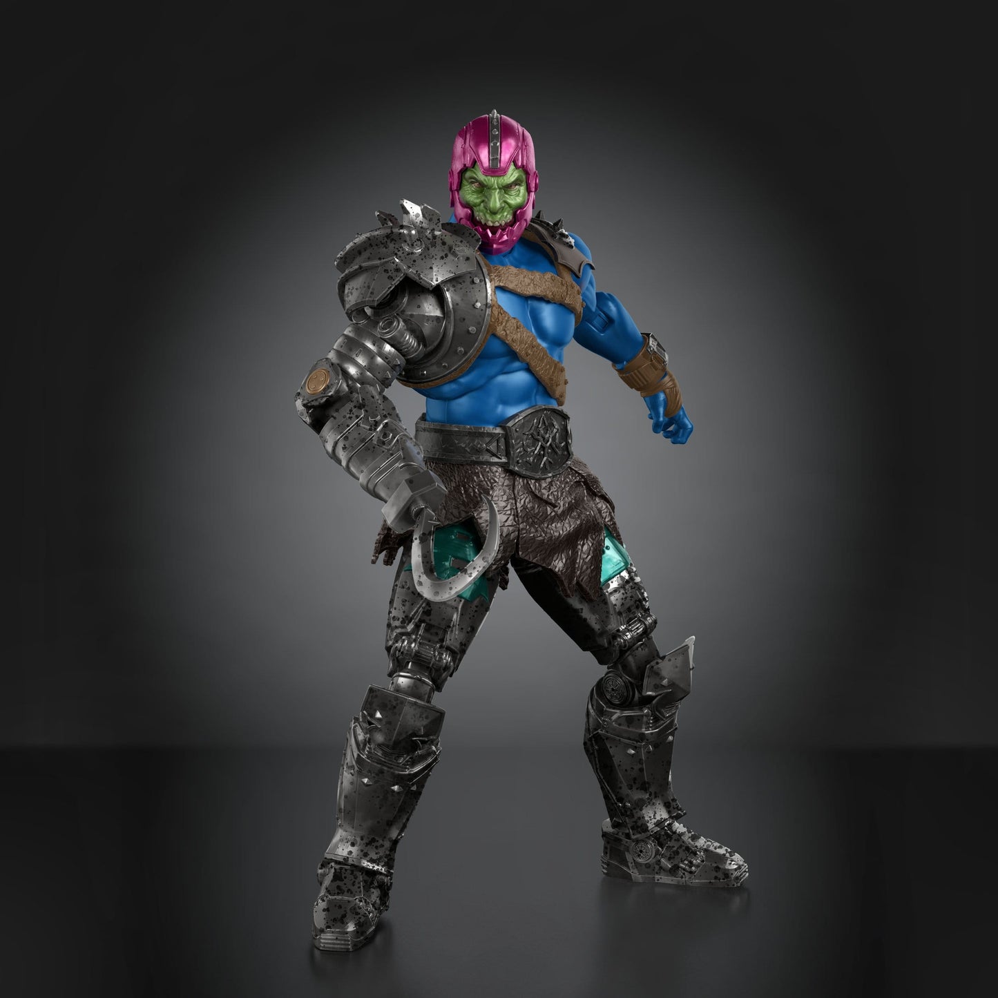 Trap-Jaw Masters of the Universe 2026 Movie Chronicles Action Figure 18 cm