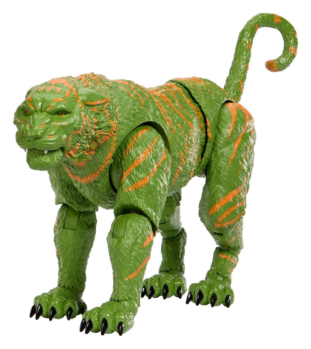 Battle Cat Masters of the Universe 2026 Movie Chronicles Action Figure 17 cm