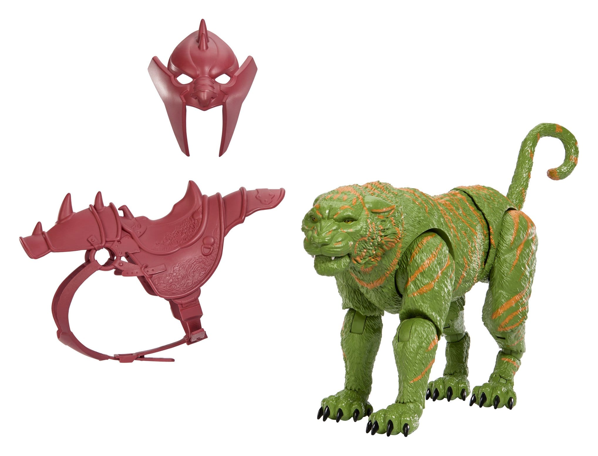 Battle Cat Masters of the Universe 2026 Movie Chronicles Action Figure 17 cm