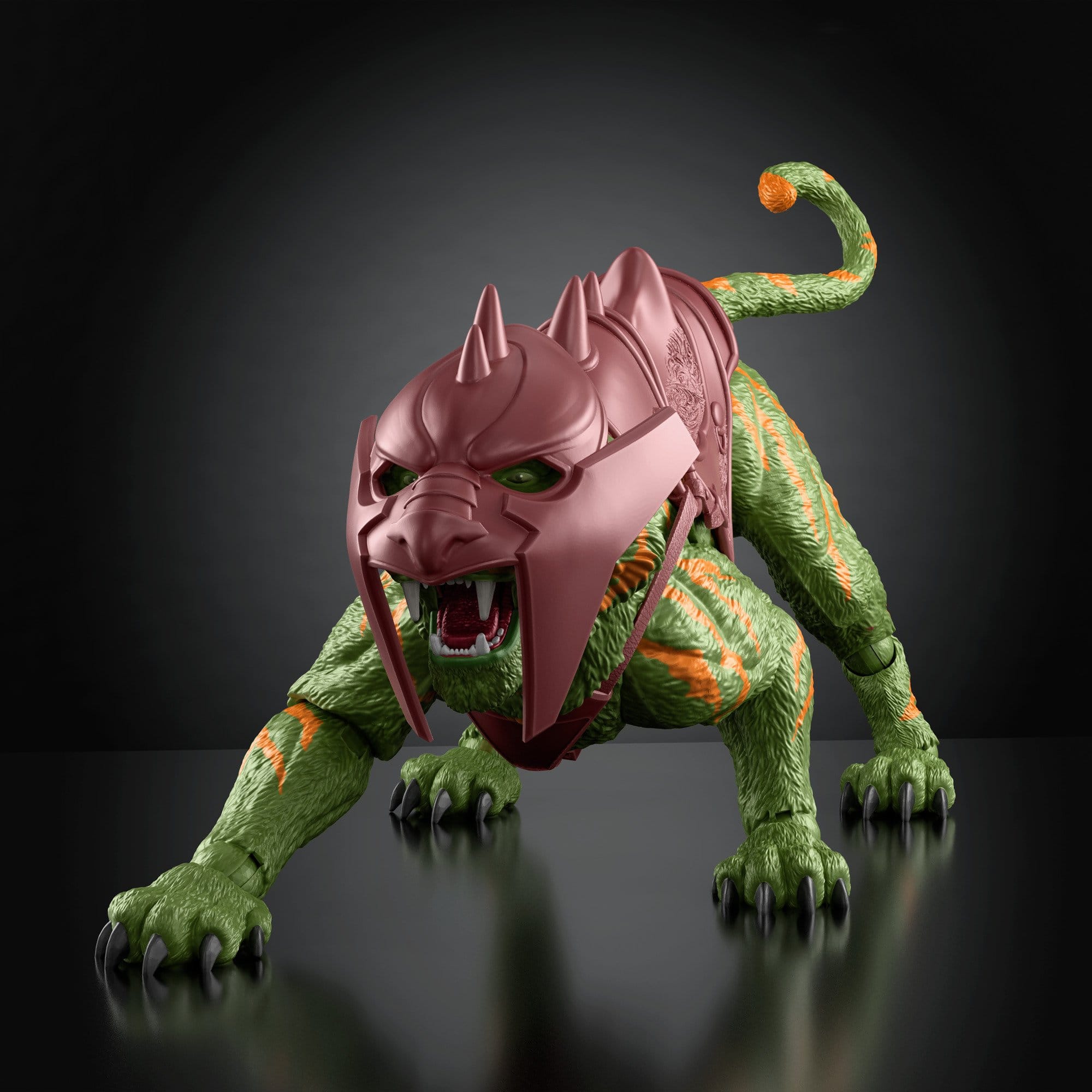 Battle Cat Masters of the Universe 2026 Movie Chronicles Action Figure 17 cm