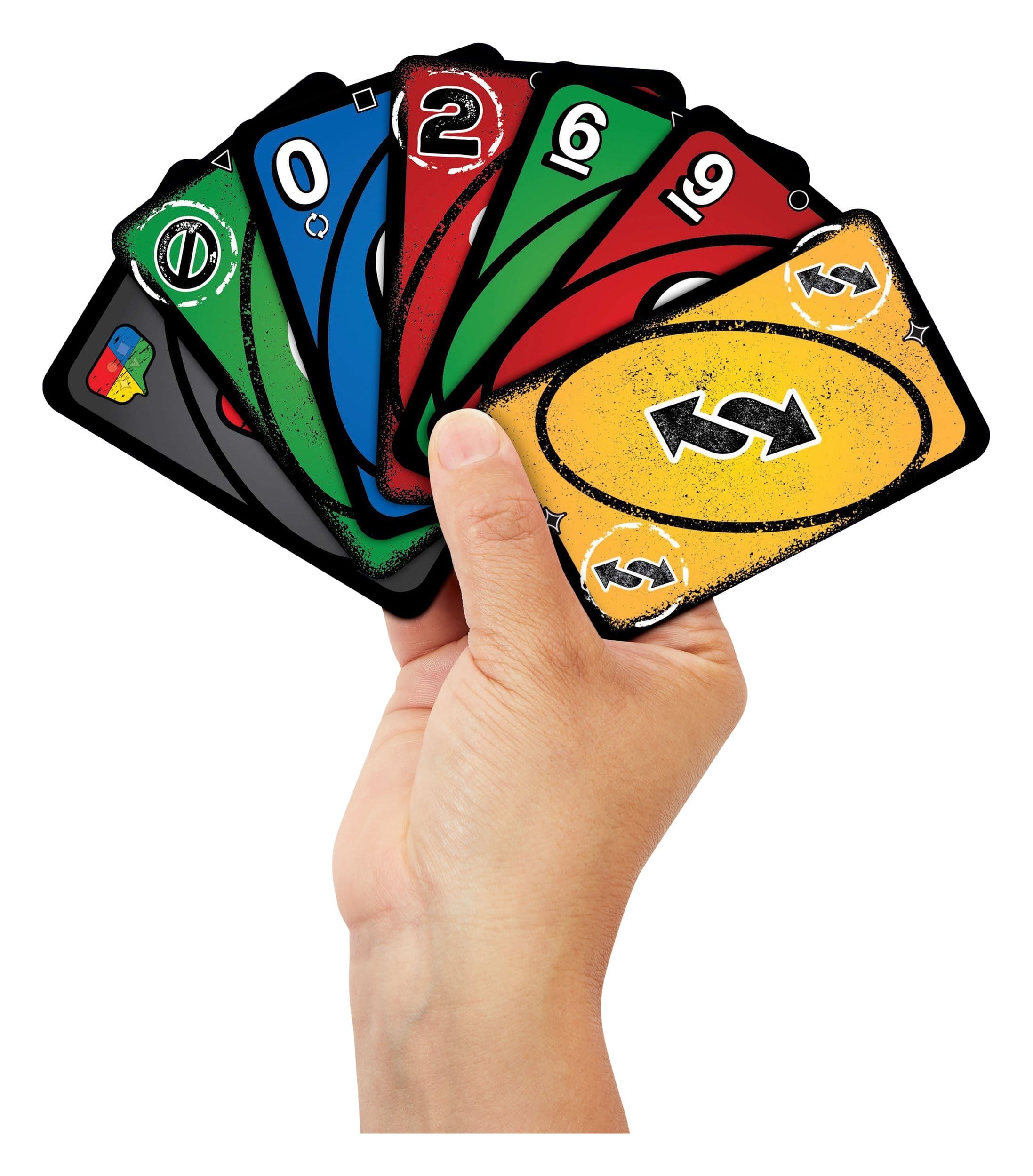 UNO Liar's Kartenspiel